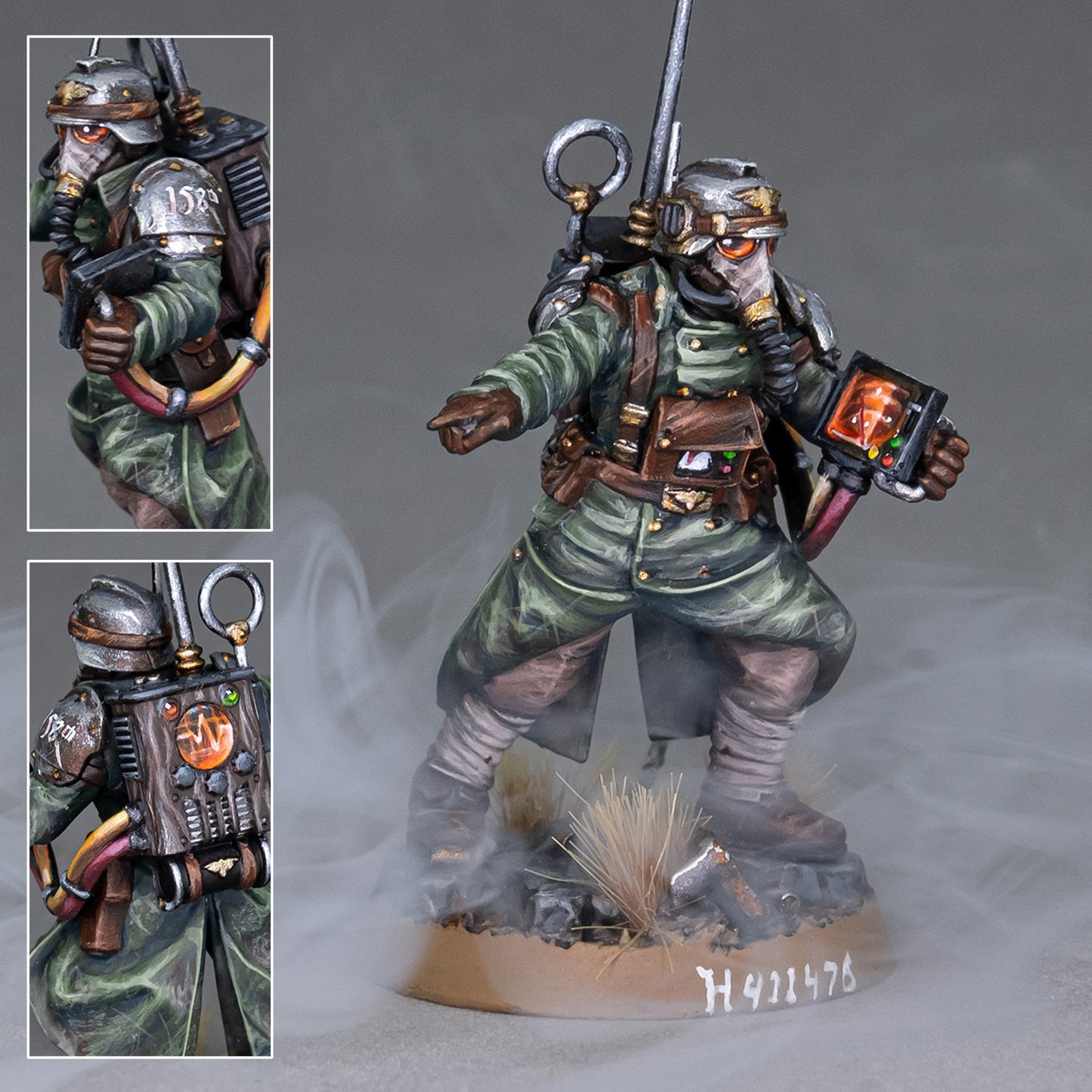 Infantry Field Ordnance Team