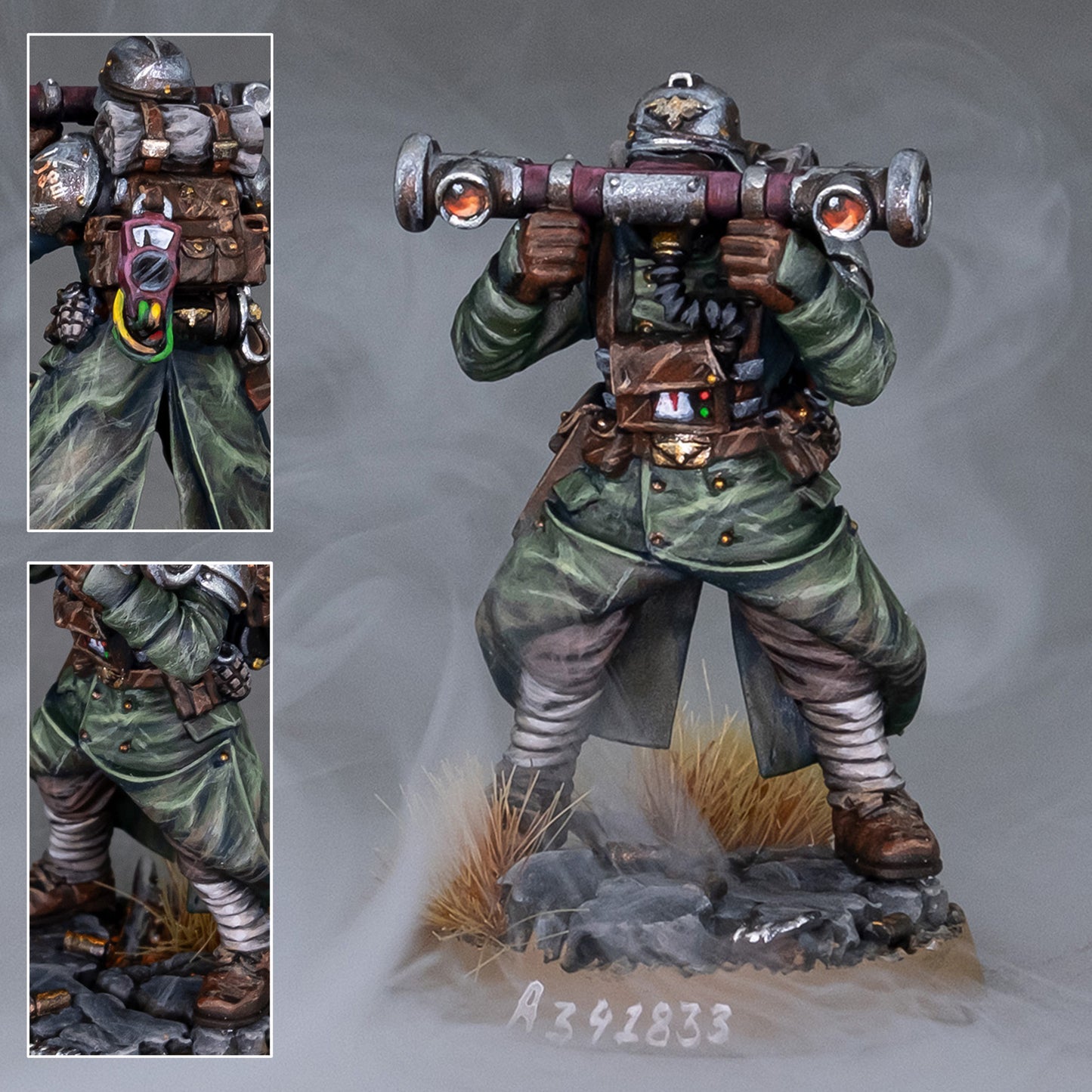 Infantry Field Ordnance Team