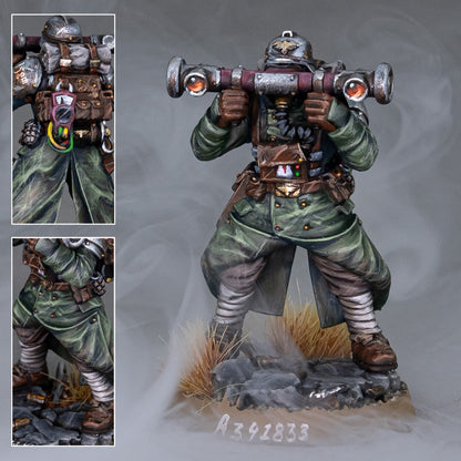 Infantry Field Ordnance Team