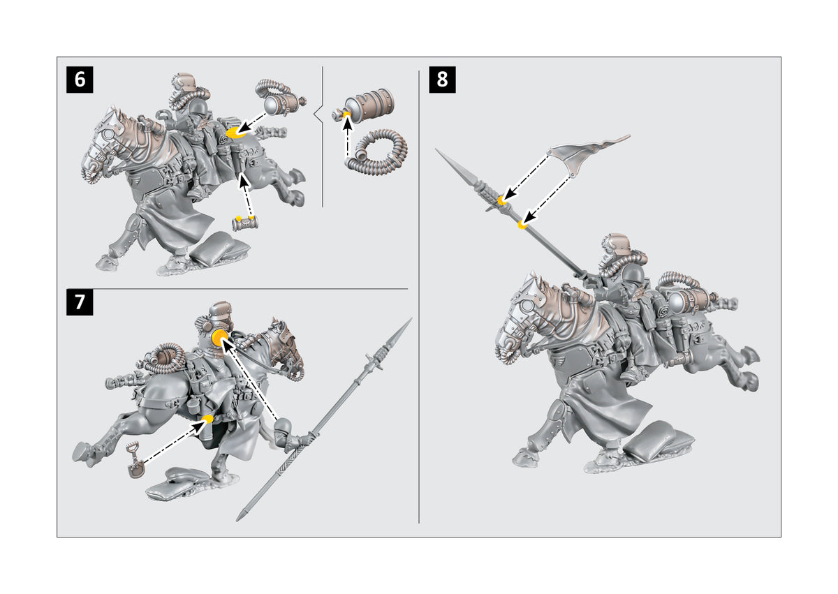 Storm riders bundle STL – Tiny Legend