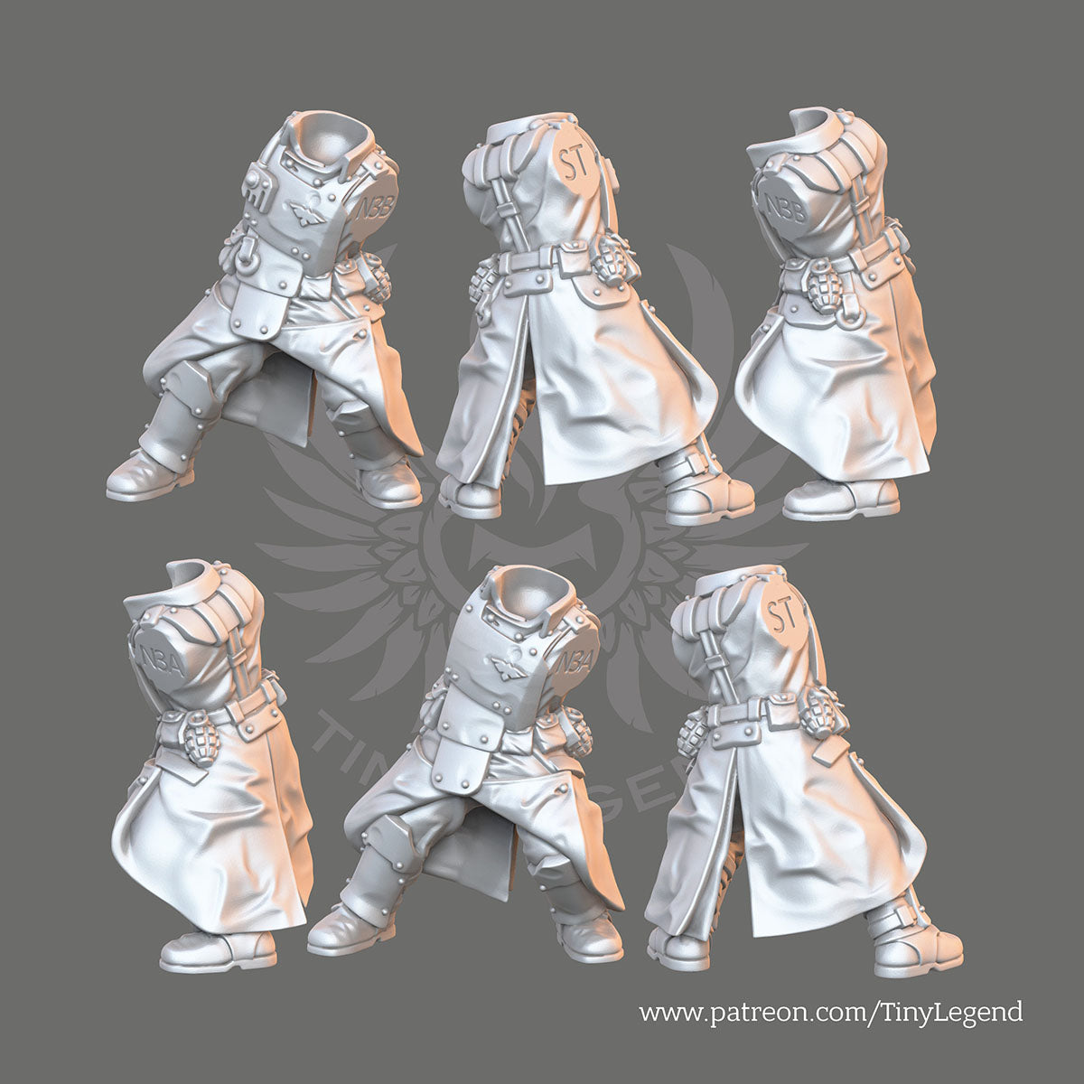 2025/09 september 2/2 STL pack