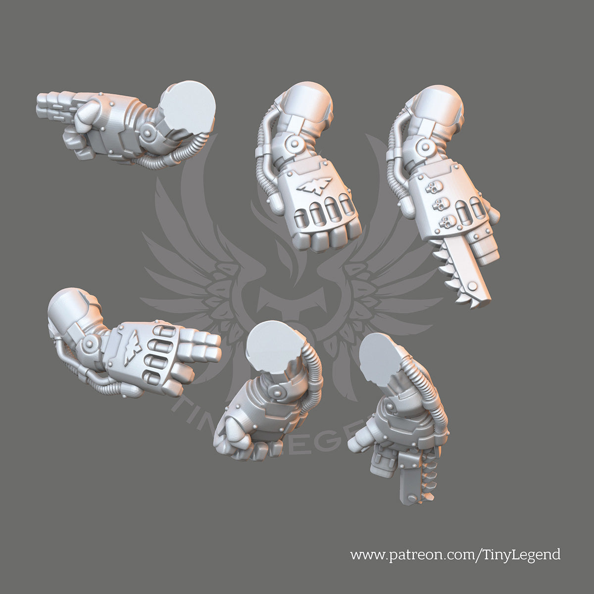 2025/10 october 2/2 STL pack