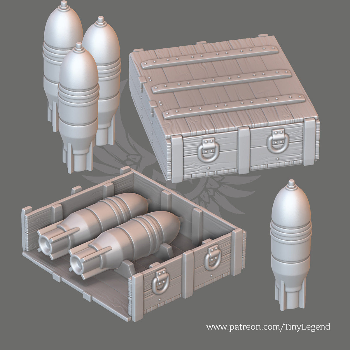 2025/05 may 1/2 STL pack