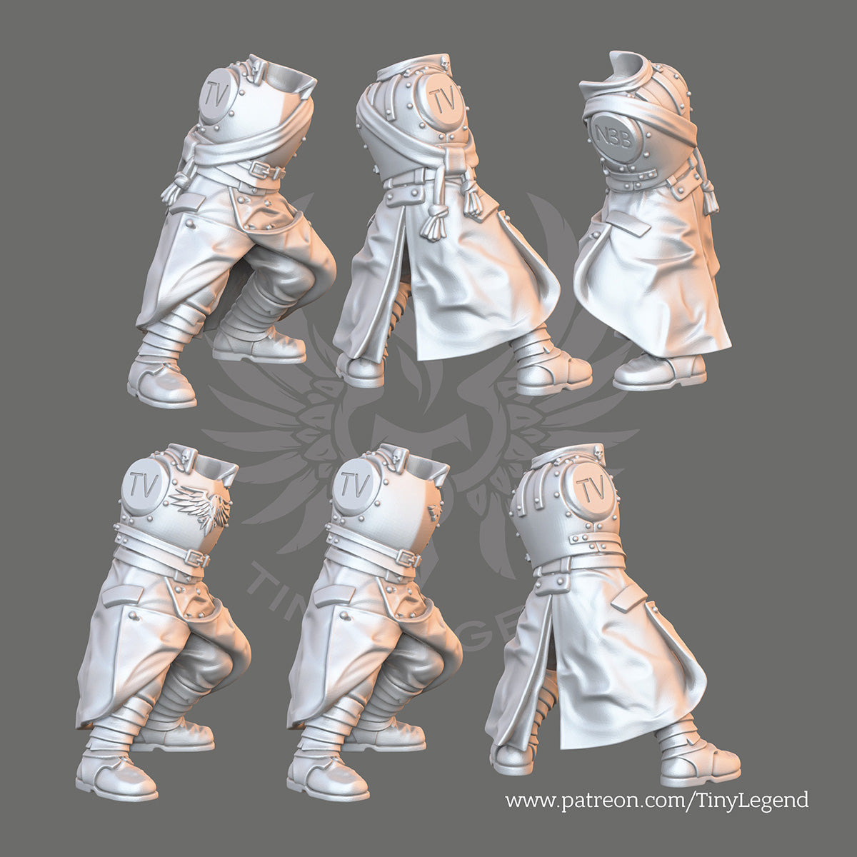 2025/09 september 1/2 STL pack