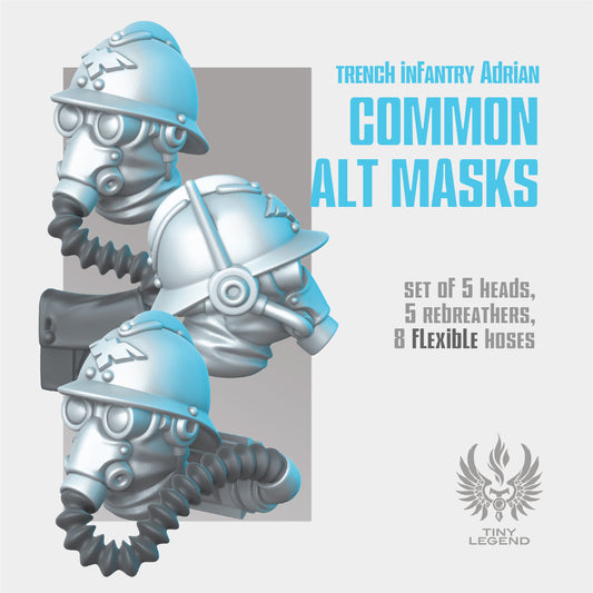 Adrian Common Alt Masks STL