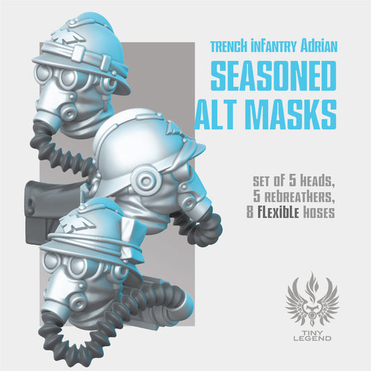 Adrian Seasoned Alt Masks STL