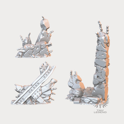 Concrete Rubble 1