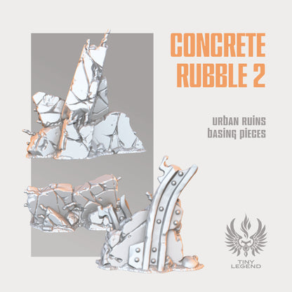 Concrete Rubble 2
