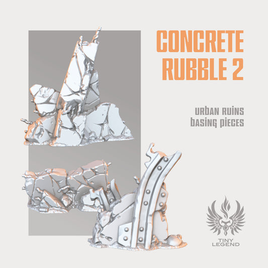 Concrete Rubble 2