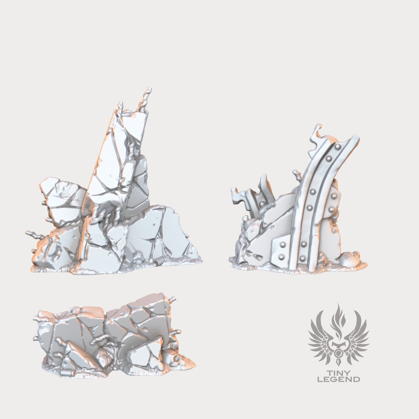 Concrete Rubble 2