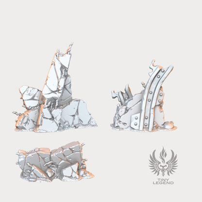Concrete Rubble 2