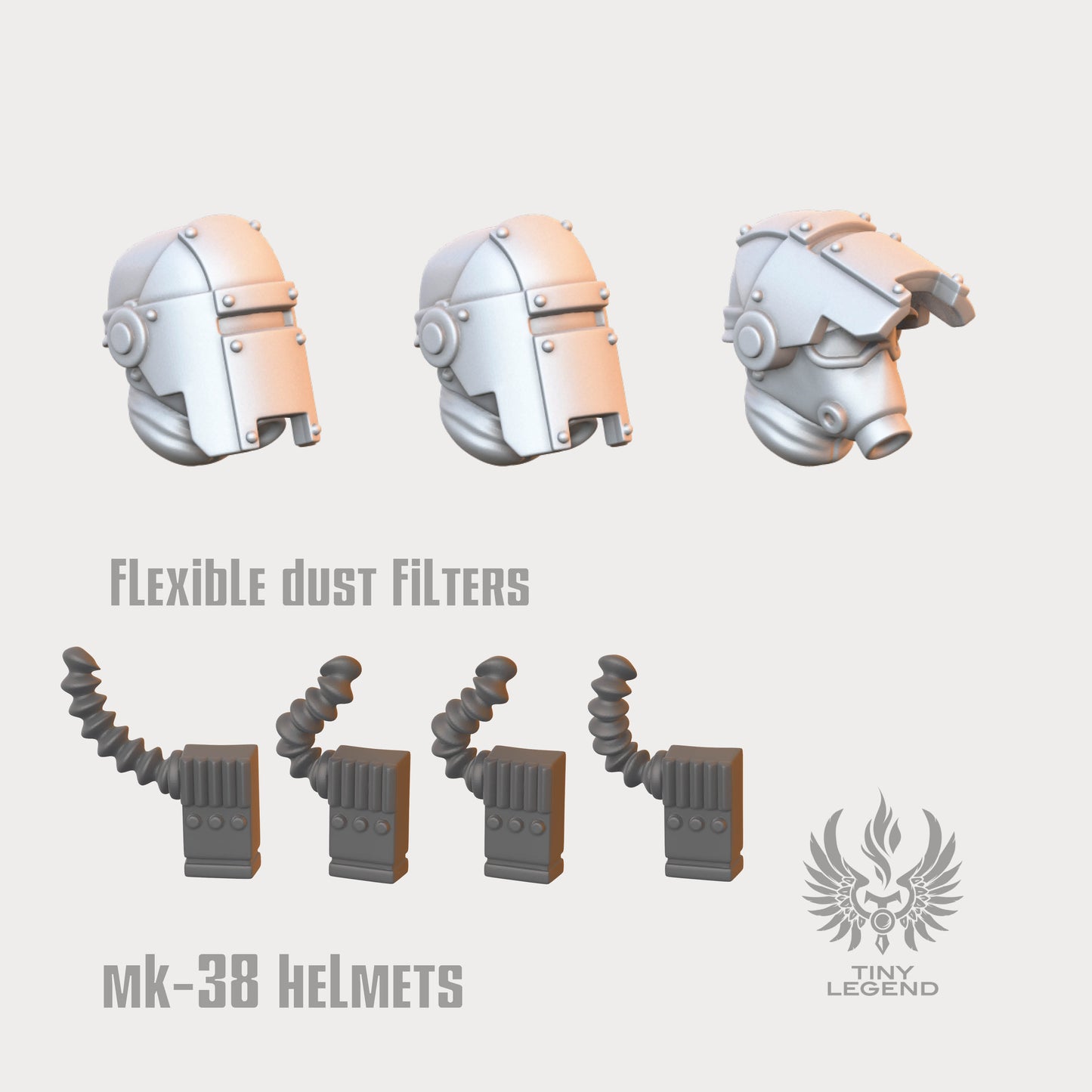 Infantry Heat Shields