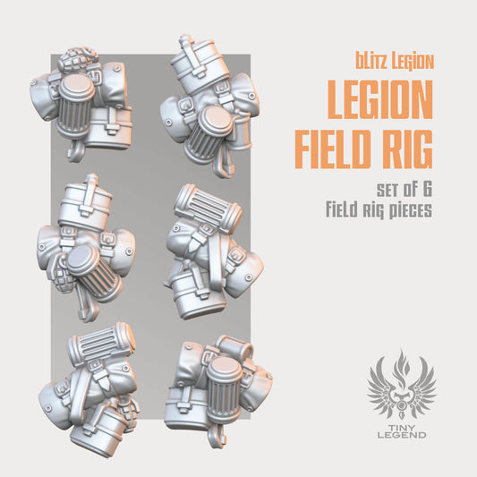 Legion Field Rig