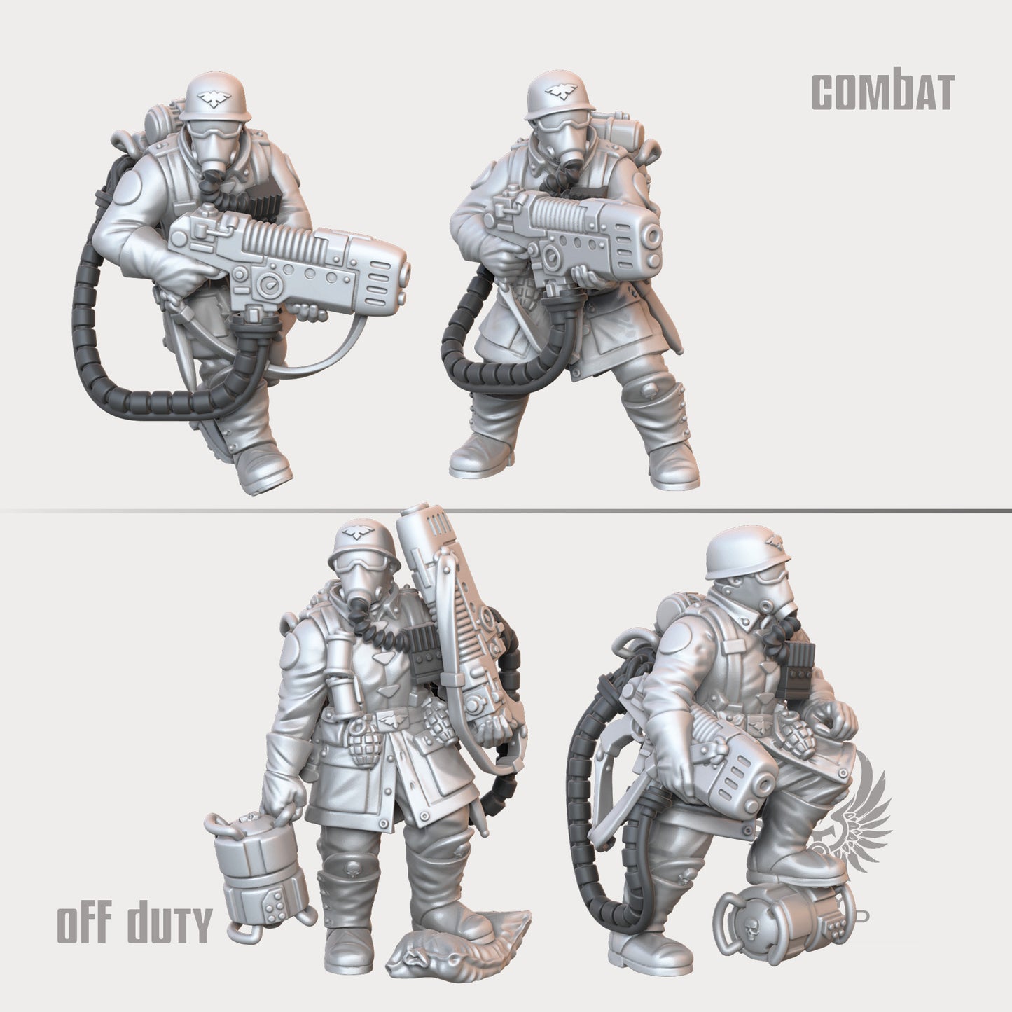 Blitz Legion Plasmaguns Team