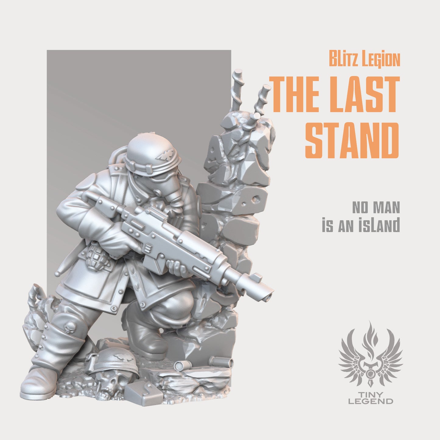 Blitz Legion The Last Stand