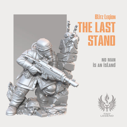 Blitz Legion The Last Stand