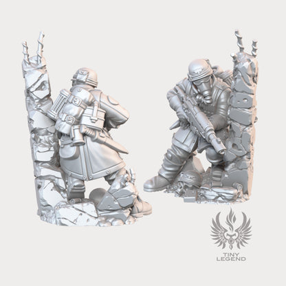 Blitz Legion The Last Stand