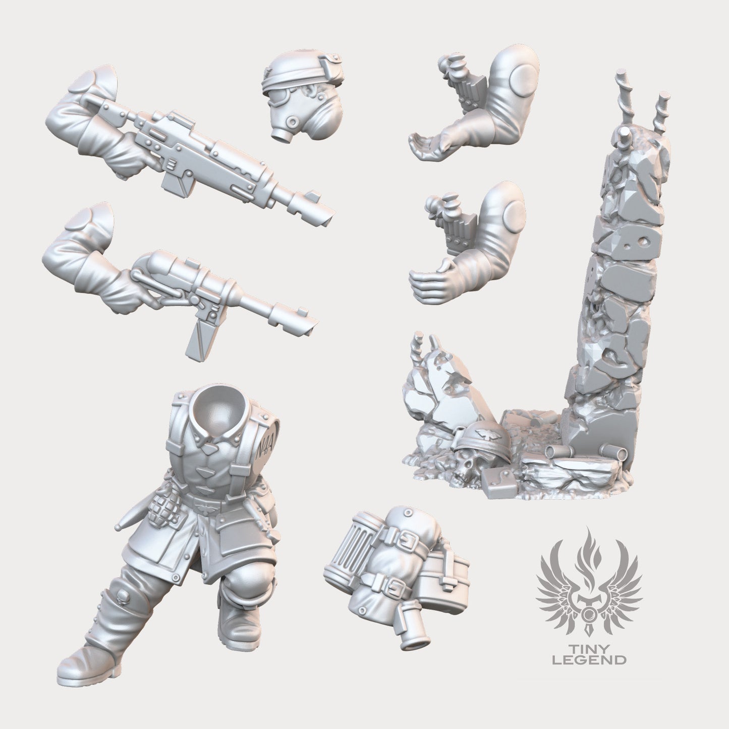 Blitz Legion The Last Stand