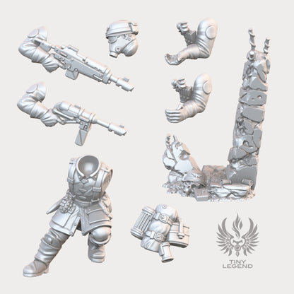 Blitz Legion The Last Stand