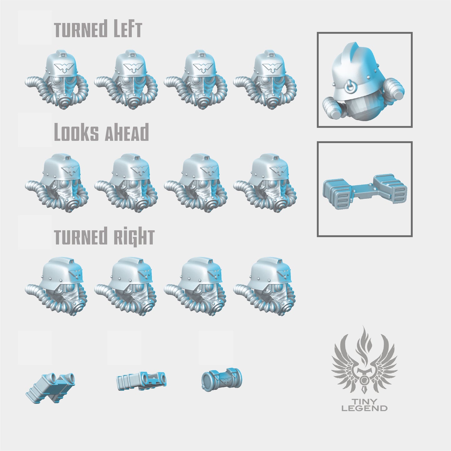 Trench engineers bundle STL