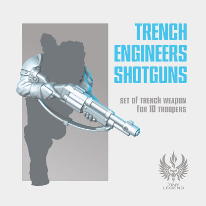 Trench engineers bundle STL