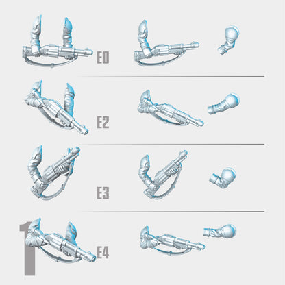 Trench engineers bundle STL