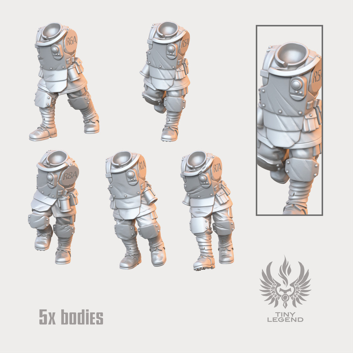 Engineers Pioneer Squad