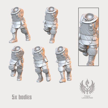 Engineers Pioneer Squad