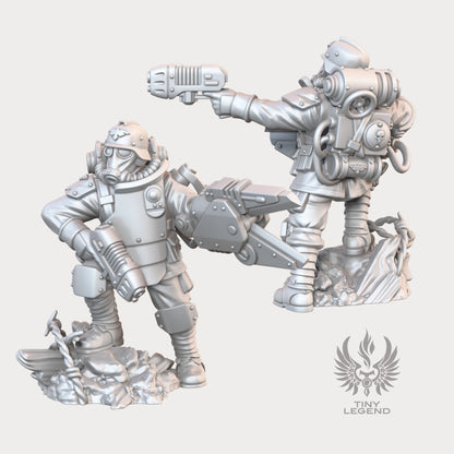 Engineers Sapper Sergeant