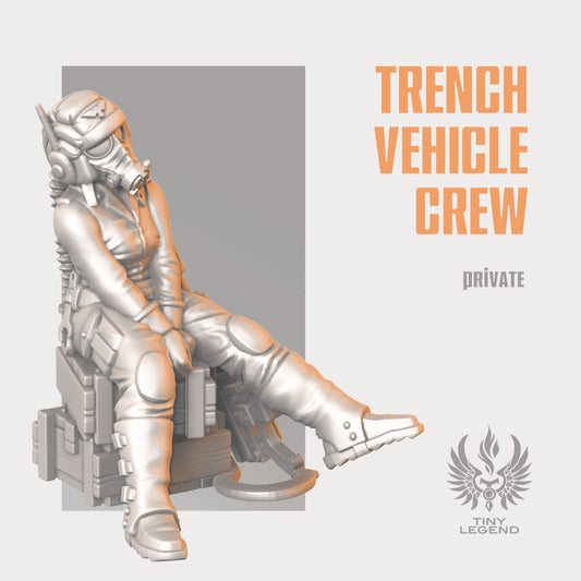 Vehicle crew - private