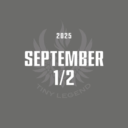 2025/09 september 1/2 STL pack