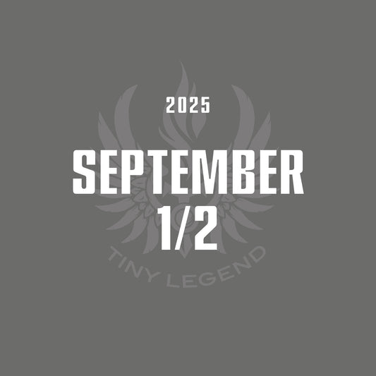 2025/09 september 1/2 STL pack