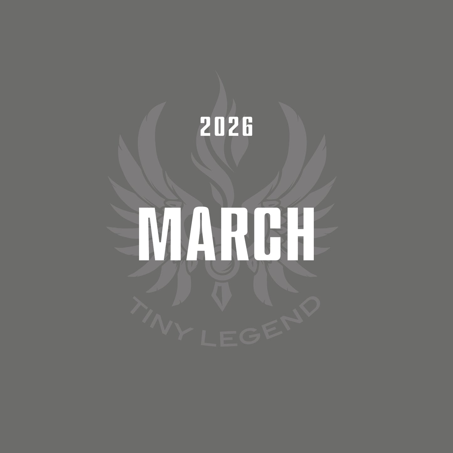 2026/03 march STL pack