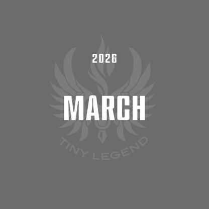 2026/03 march STL pack