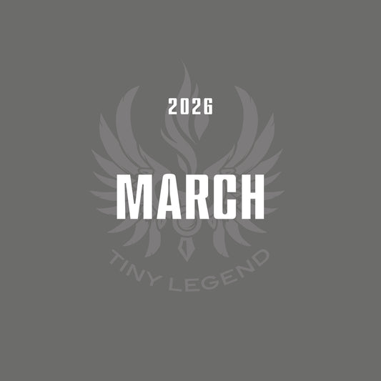 2026/03 march STL pack