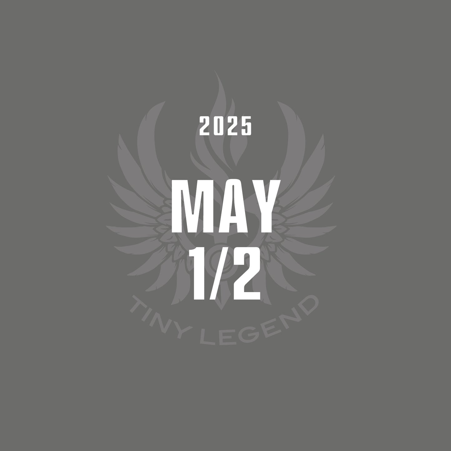 2025/05 may 1/2 STL pack