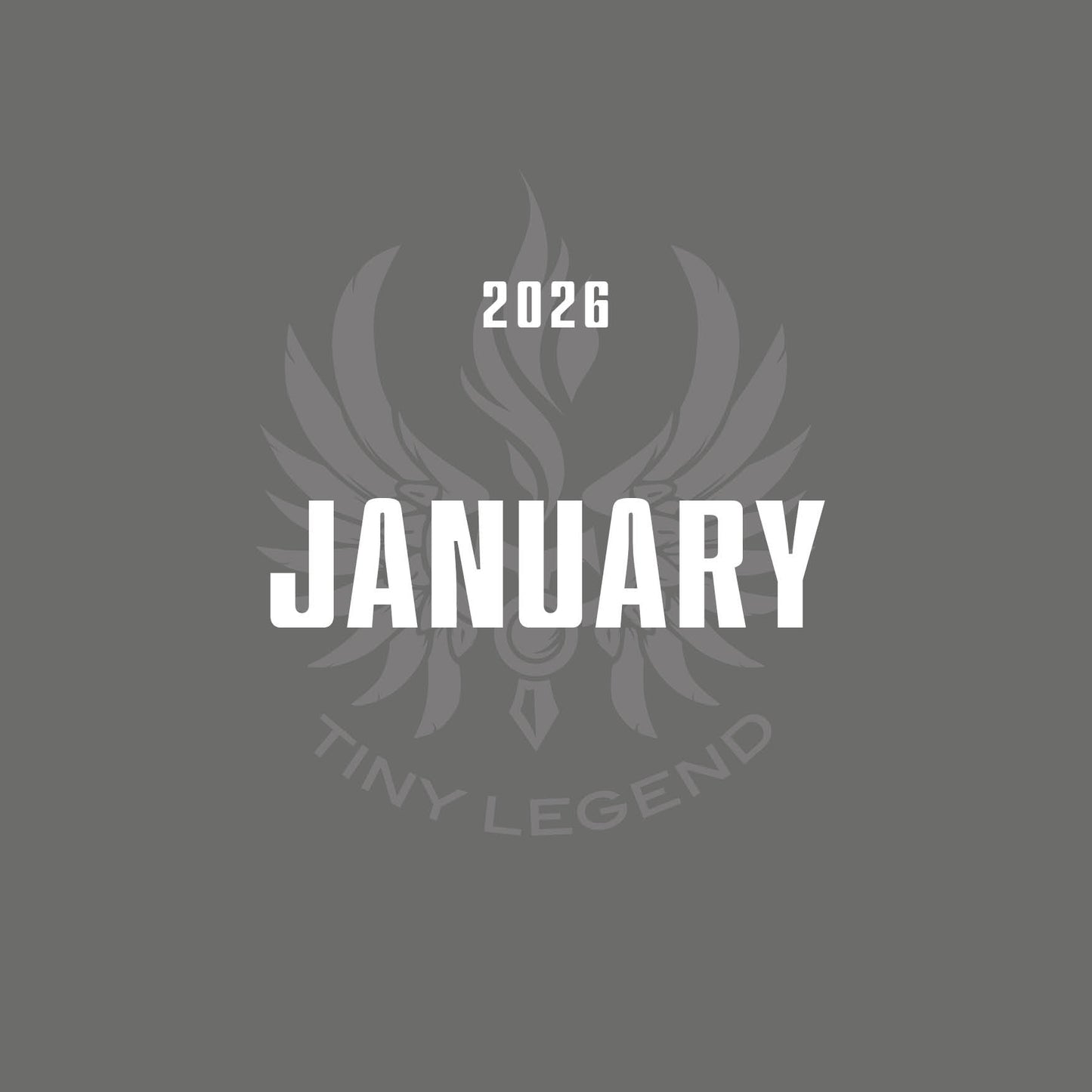 2026/01 january STL pack