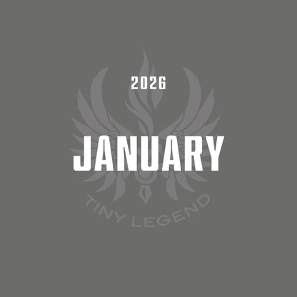 2026/01 january STL pack