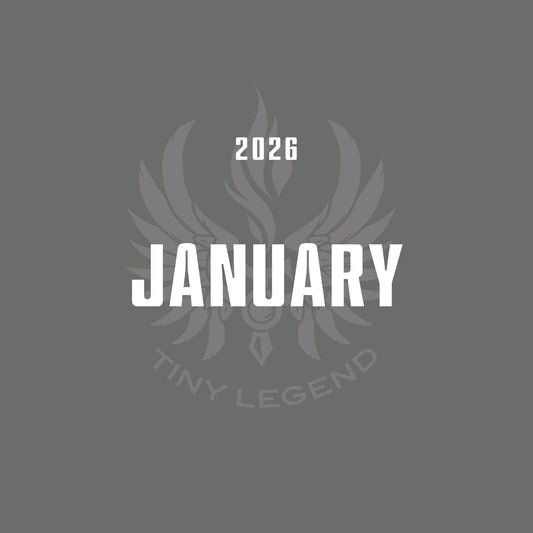 2026/01 january STL pack