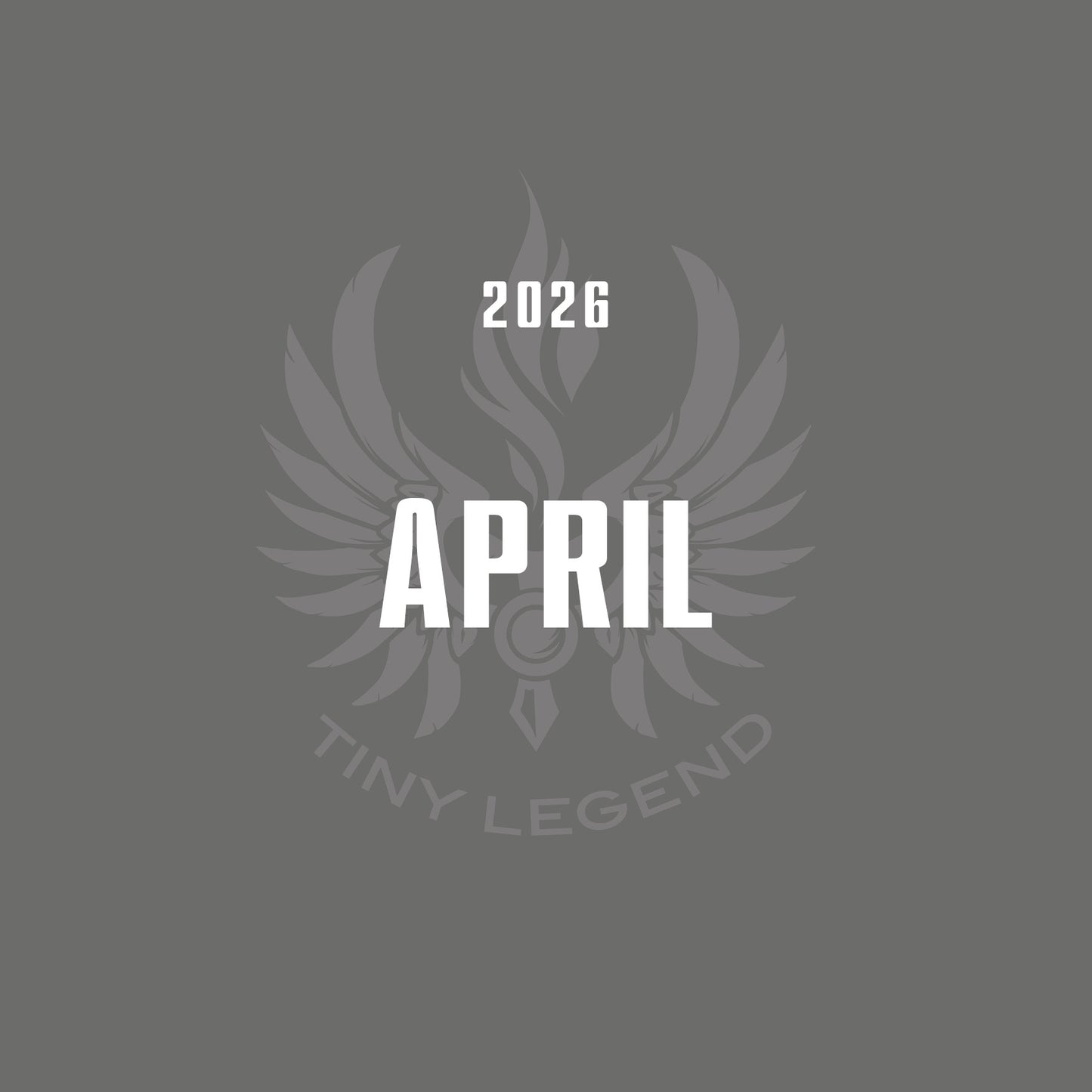 2026/04 april STL pack