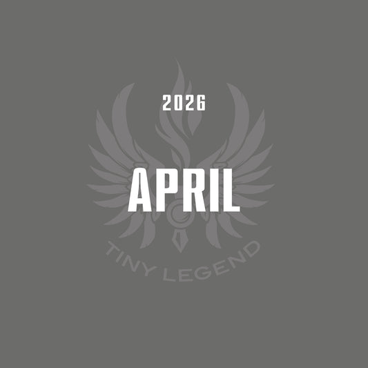 2026/04 april STL pack