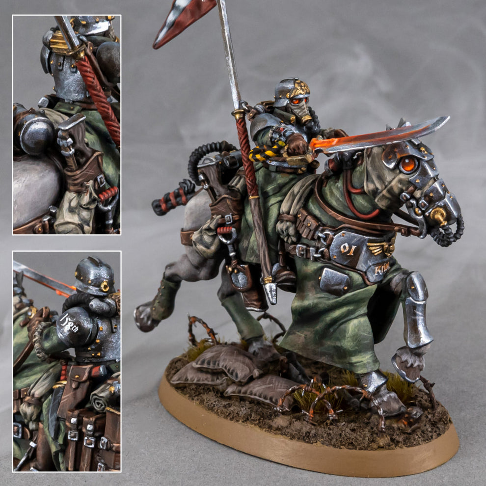 Storm riders kit – Tiny Legend