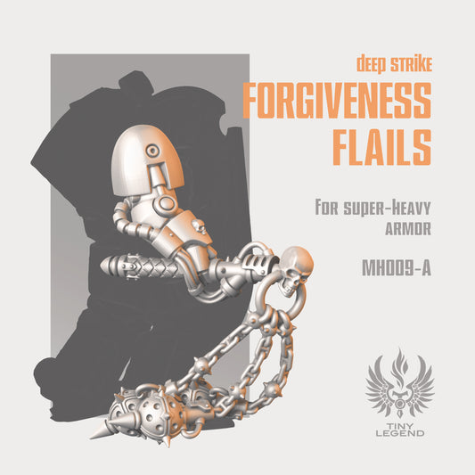 Deep Strike Forgiveness flails