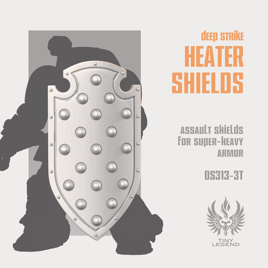 Deep Strike Heater Shields