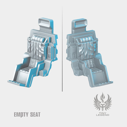 Sentinel modification kit STL