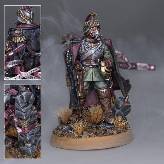 Infantry Senior Officer