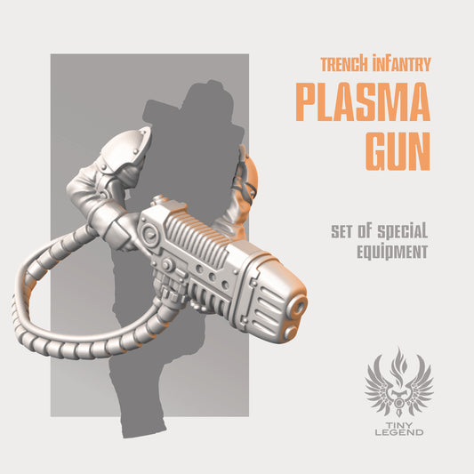 Infantry Plasma gun