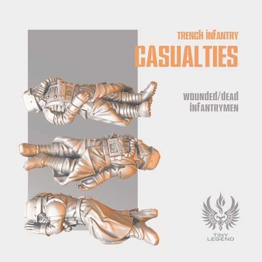 Infantry Casualties