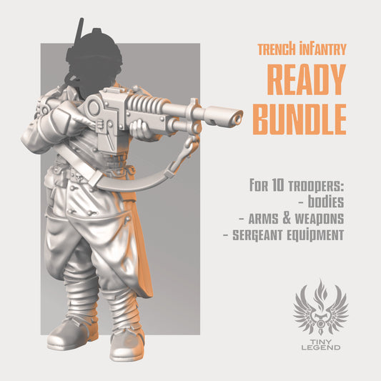 Infantry Ready bundle