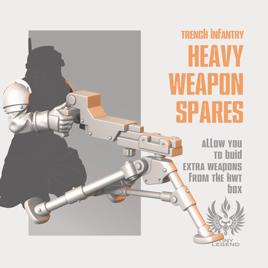 Heavy Weapon Spares